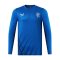 2022-2023 Rangers Long Sleeve Training Tee (Blue) (Dowell #)