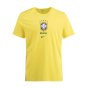 2022-2023 Brazil Crest Tee (Yellow) (Bremer 23)