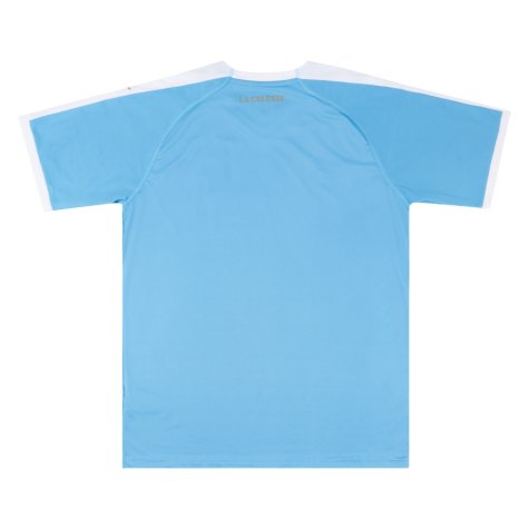 2019-2020 Uruguay Home Jersey (S Coates 19)
