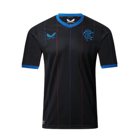 2022-2023 Rangers Fourth Shirt (Kids) (Dowell #)