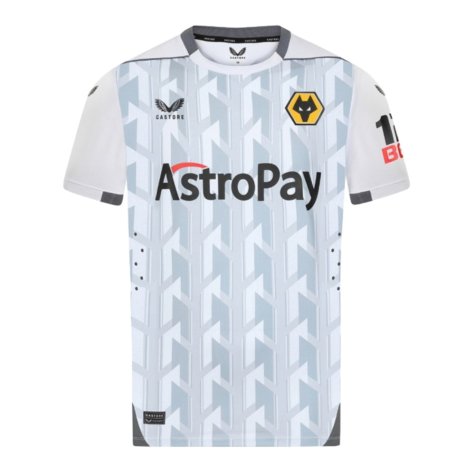 2022-2023 Wolves Third Pro Shirt (GUEDES 17)