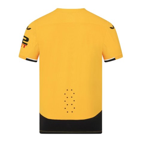 2022-2023 Wolves Home Pro Jersey (PODENCE 10)