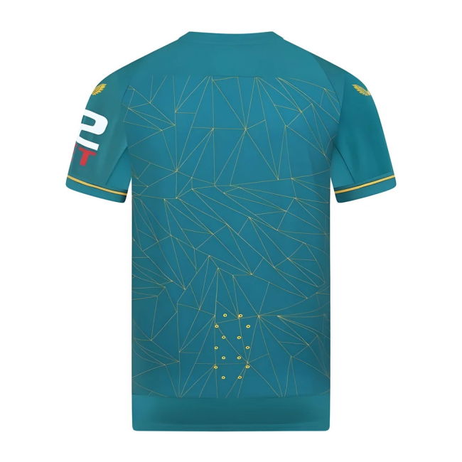 2022-2023 Wolves Away Pro Jersey