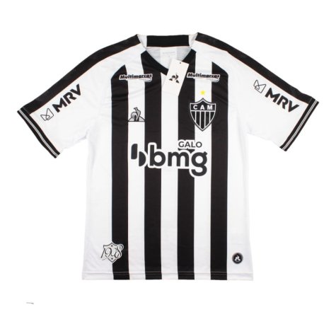 2020-2021 Atletico Mineiro Home Jersey (Your Name)