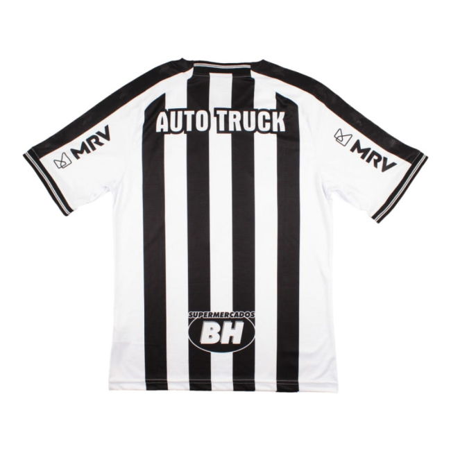 2020-2021 Atletico Mineiro Home Jersey
