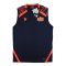 2022-2023 Edinburgh Rugby Sleeveless Gym Shirt (Navy) (Your Name)