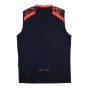 2022-2023 Edinburgh Rugby Sleeveless Gym Shirt (Navy)