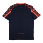 2022-2023 Edinburgh Rugby Poly Dry Gym Shirt (Navy)