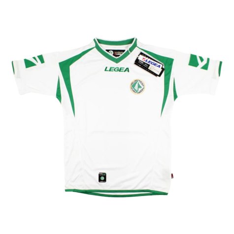 2008-2009 Avellino Away Jersey (Your Name)