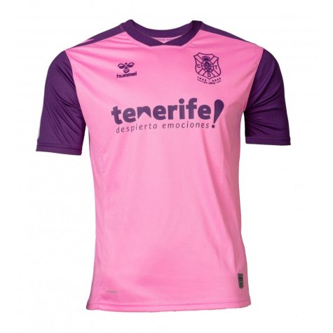 2022-2023 Tenerife Third Shirt (Your Name)