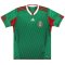 2010-2011 Mexico Home Shirt (Guardado 18)