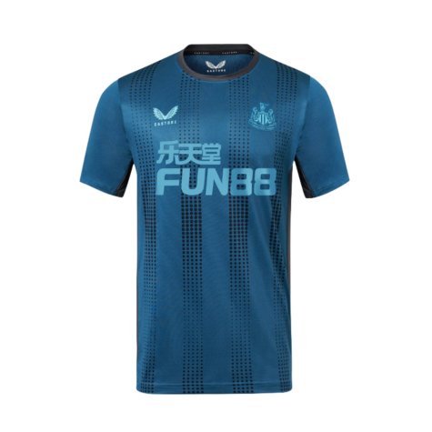 2022-2023 Newcastle Training Shirt (Ink Blue) (LEWIS 15)