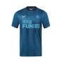 2022-2023 Newcastle Training Shirt (Ink Blue) (Your Name)