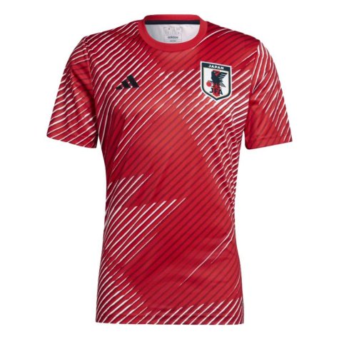 2022-2023 Japan Pre-Match Shirt (Your Name)