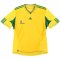 2010-2011 South Africa Home Shirt (McCARTHY 10)