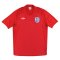 2010-2011 England Away Shirt (HENDERSON 8)