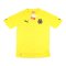2010-2011 Villarreal Home Shirt (Senna 19)