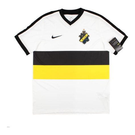 2018-2019 AIK Stockholm Away Shirt (Your Name)