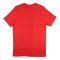 2022-2023 England World Cup Crest Tee (Red) (Gallagher 26)