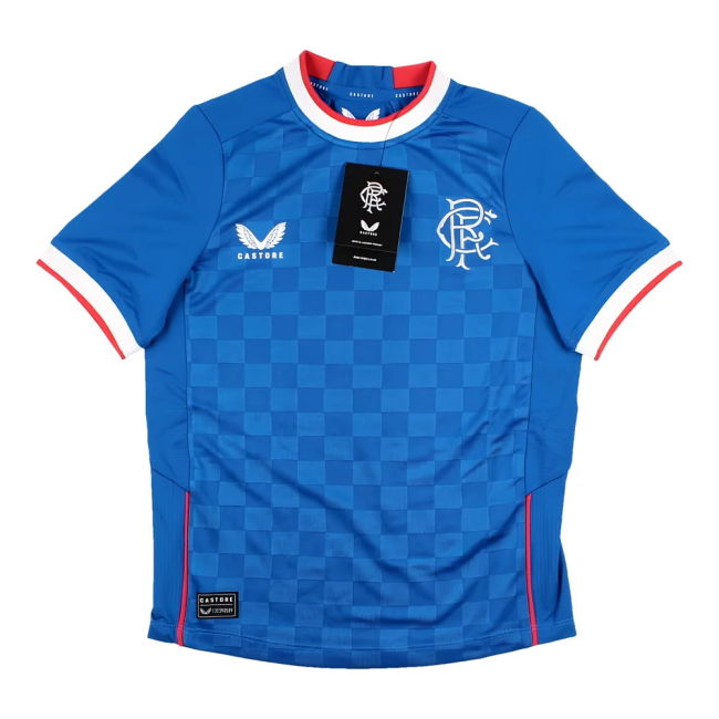 2022-2023 Rangers Home Pro Jersey (Kids) (KENT 14)