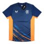 2022-2023 Rangers Match Day Tee (Navy-Orange) (MCCOIST 9)