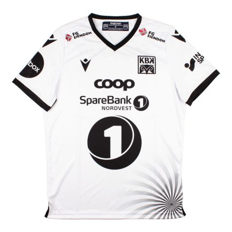2021-2022 Kristiansund BK Away Shirt (Your Name)