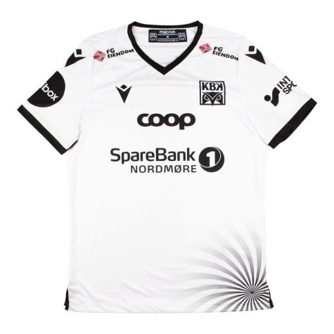 2020-2021 Kristiansund BK Away Shirt (Your Name)