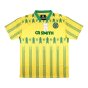 Celtic 1989/91 Away Shirt (JOHNSTONE 7)