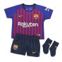 2018-2019 Barcelona Infants Home Kit (Your Name)