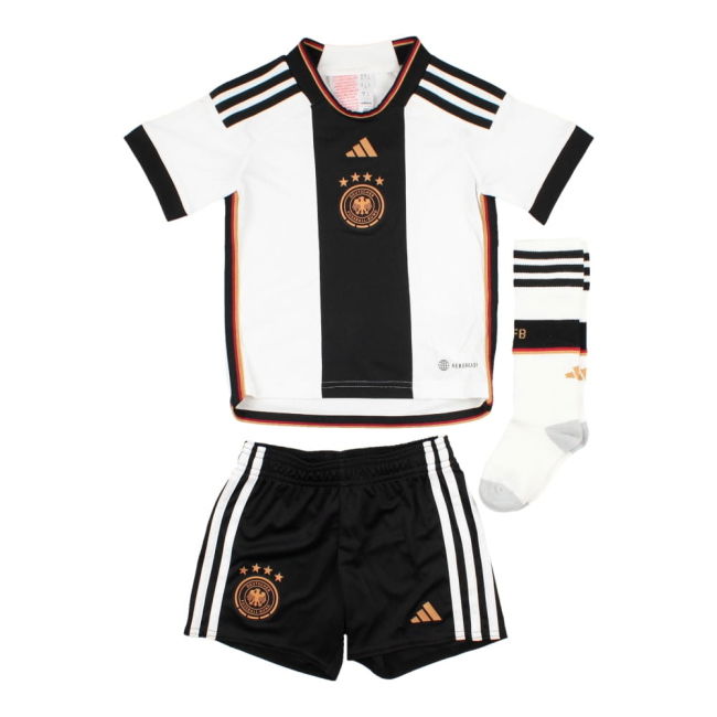 2022-2023 Germany Home Mini Kit (Your Name)