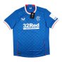 2022-2023 Rangers Home Pro Jersey (Your Name)