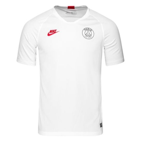 2019-2020 PSG Training Shirt (White) - Kids (Your Name)