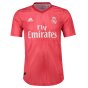 2018-2019 Real Madrid Third Shirt (Your Name)