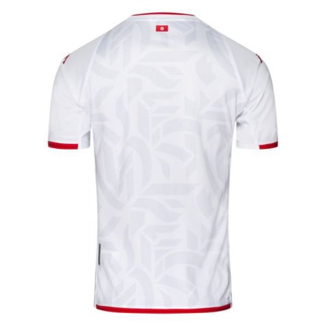 2021-2022 Tunisia Away Shirt (Msakni 7)