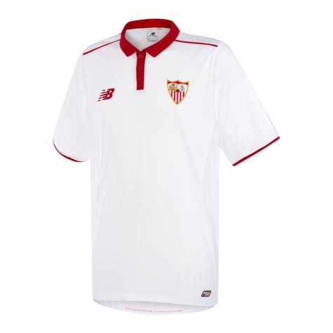 2016-2017 Seville Home Shirt (Your Name)