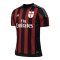 2015-2016 AC Milan Home Shirt (Honda 10)