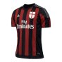 2015-2016 AC Milan Home Shirt (Van Basten 9)