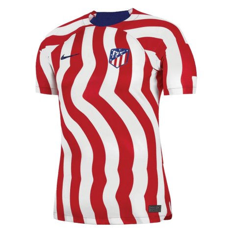 2022-2023 Atletico Madrid Home Shirt (RENAN LODI 12)