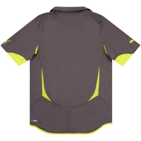 2010-2011 Villarreal Away Shirt (S Cazorla 8)