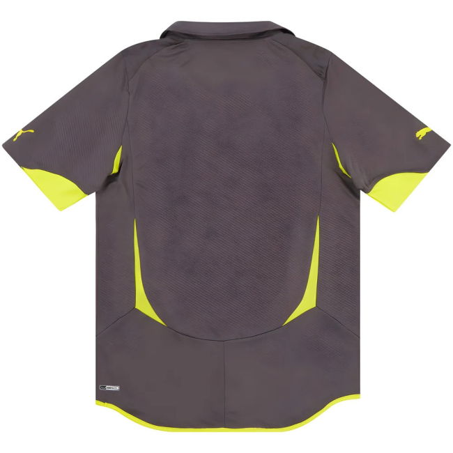 2010-2011 Villarreal Away Shirt (S Cazorla 8)