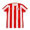 2012-2013 Olympiakos Home Shirt (Saviola 7)