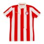 2012-2013 Olympiakos Home Shirt (Fuster 19)