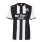 2011-2012 Newcastle Home Shirt (GIVEN 1)