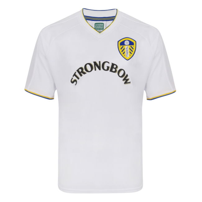 Leeds United 2001 Retro Shirt (VIDUKA 9)