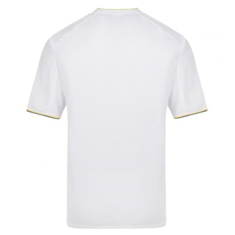 Leeds United 2001 Retro Shirt (Yeboah 21)