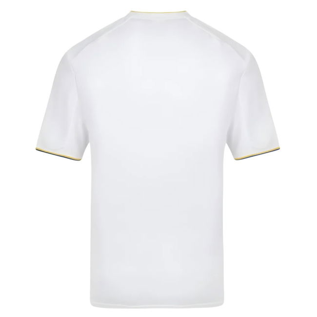 Leeds United 2001 Retro Shirt
