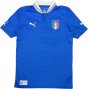 2012-2013 Italy Home Shirt (Your Name)