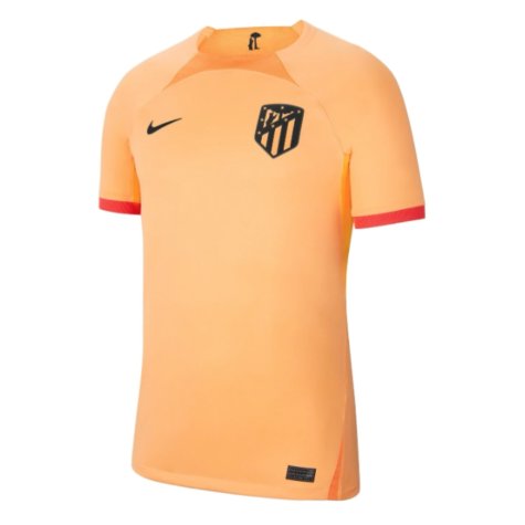 2022-2023 Atletico Madrid Third Shirt (CUNHA 9)
