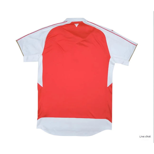 2015-2016 Arsenal Home Shirt (Your Name)