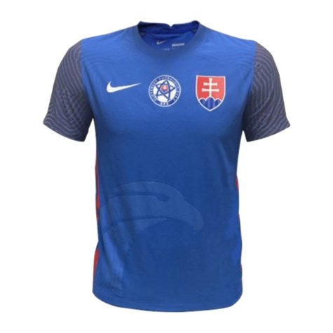 2022-2023 Slovakia Away Shirt (HAMSIK 17)